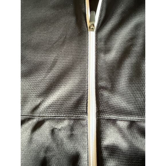 NIKE jacket size small black - Picture 3 of 4